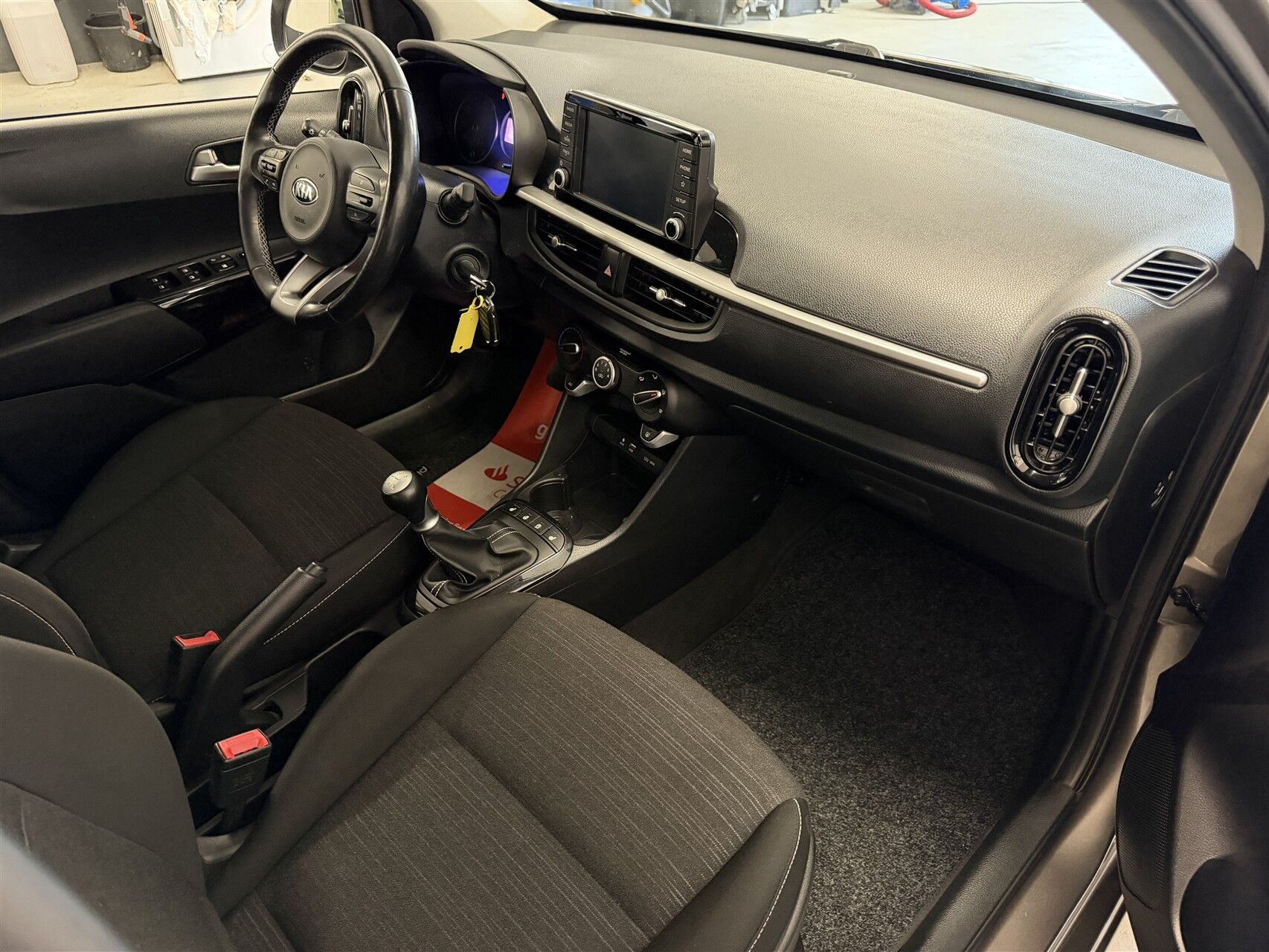 Billede af Kia Picanto 1,0 MPI Vision m/Collection 67HK 5d