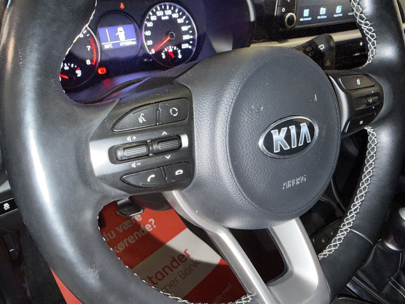 Billede af Kia Picanto 1,0 MPI Vision m/Collection 67HK 5d