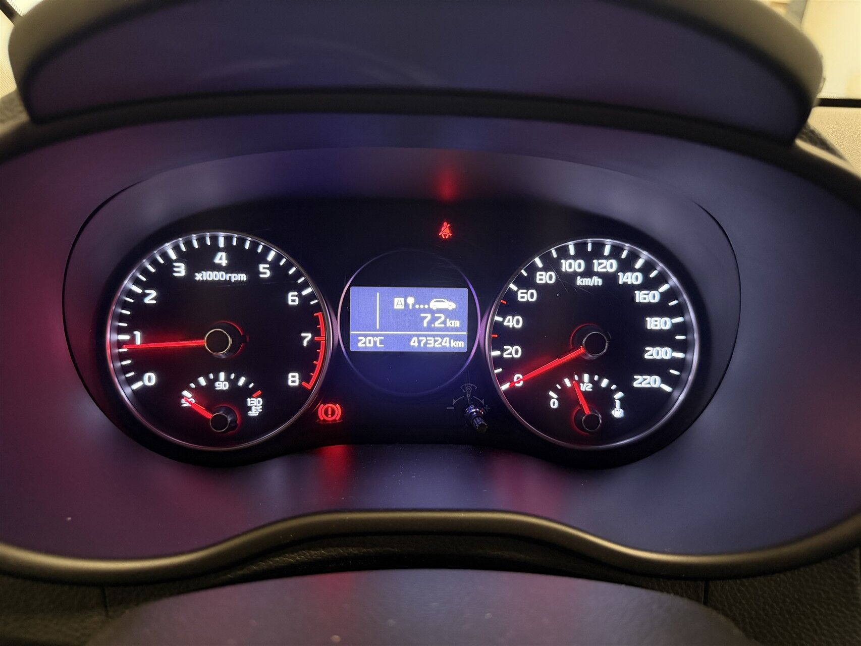 Billede af Kia Picanto 1,0 MPI Vision m/Collection 67HK 5d