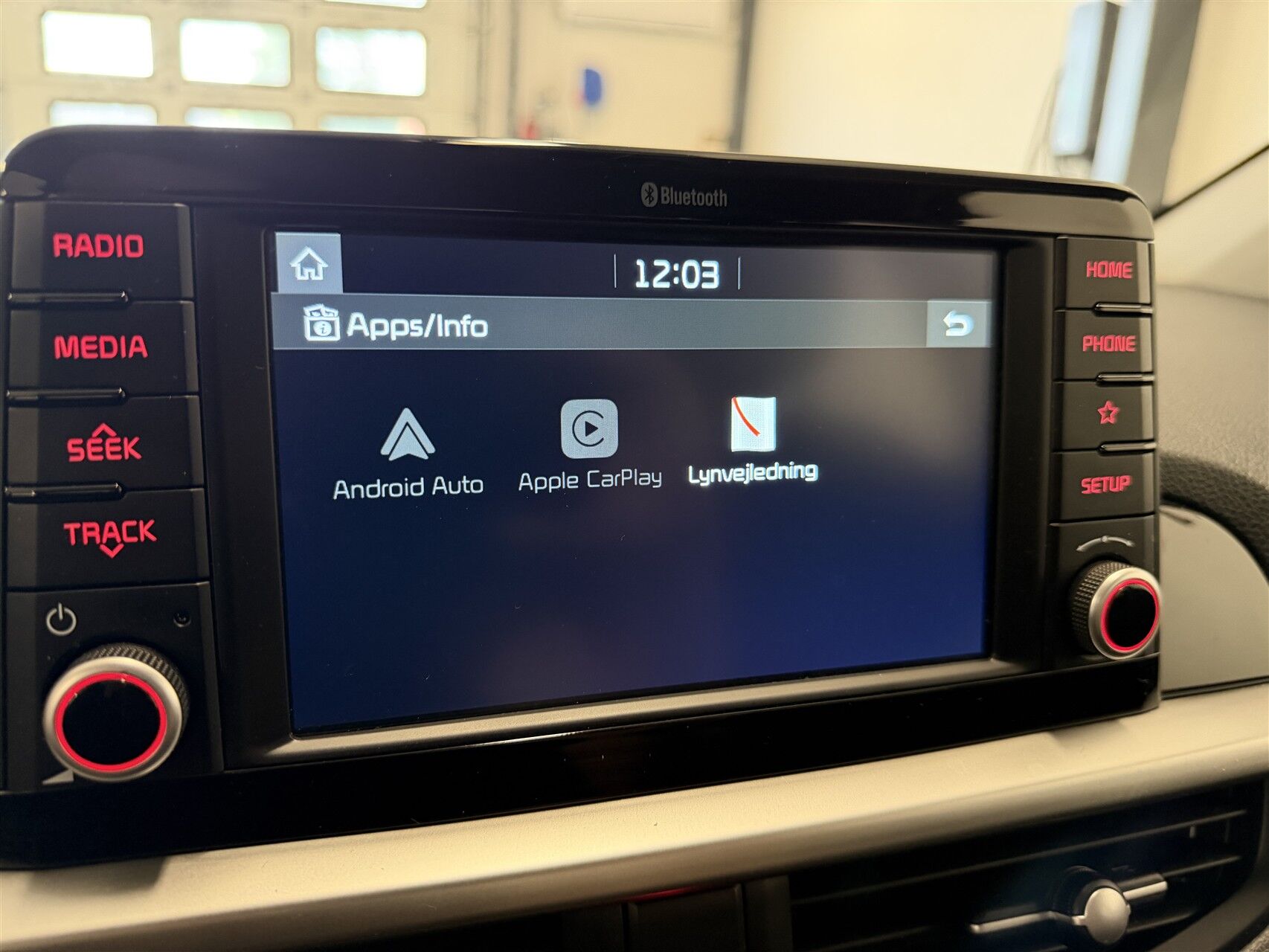 Billede af Kia Picanto 1,0 MPI Vision m/Collection 67HK 5d