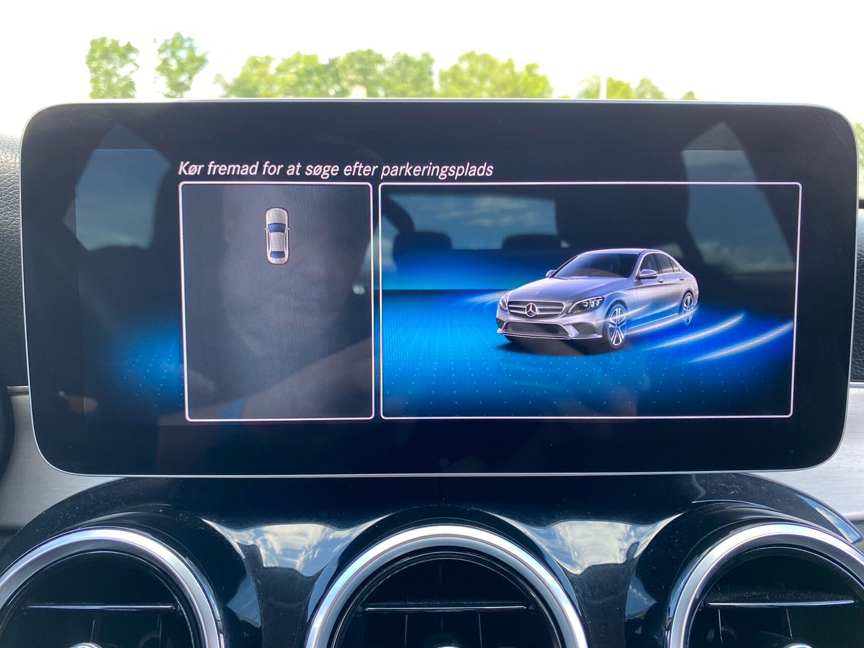 Billede af Mercedes-Benz C300 de 2,0 CDI  Plugin-hybrid 9G-Tronic 306HK Aut.