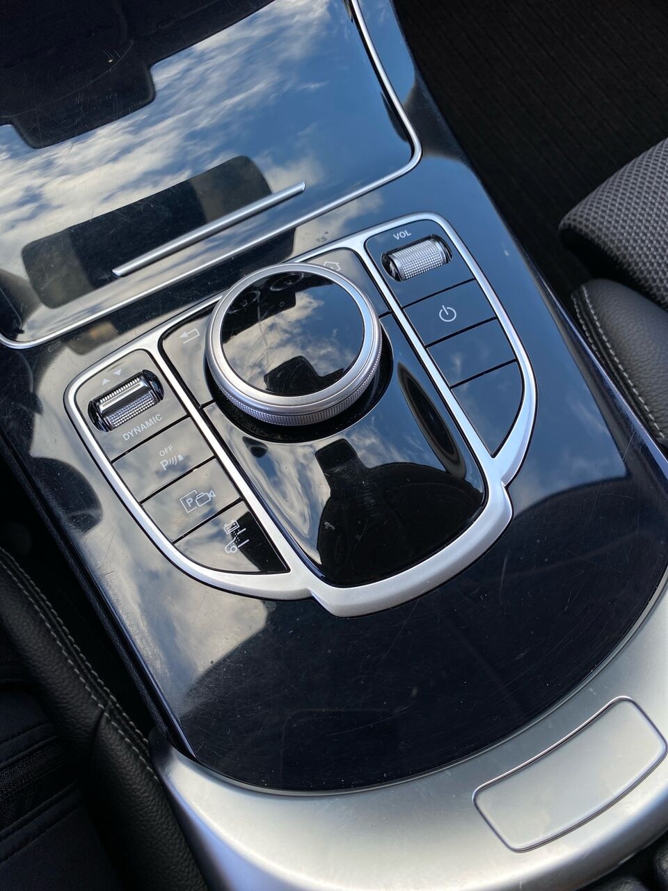 Billede af Mercedes-Benz C300 de 2,0 CDI  Plugin-hybrid 9G-Tronic 306HK Aut.