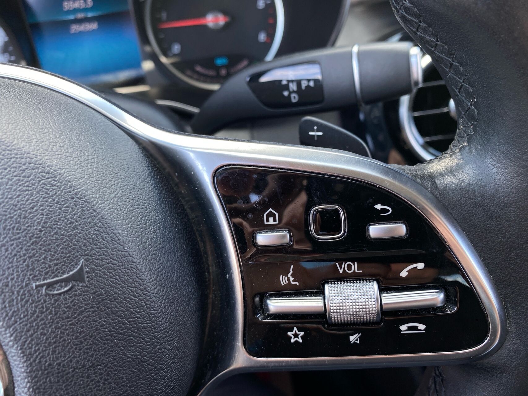 Billede af Mercedes-Benz C300 de 2,0 CDI  Plugin-hybrid 9G-Tronic 306HK Aut.