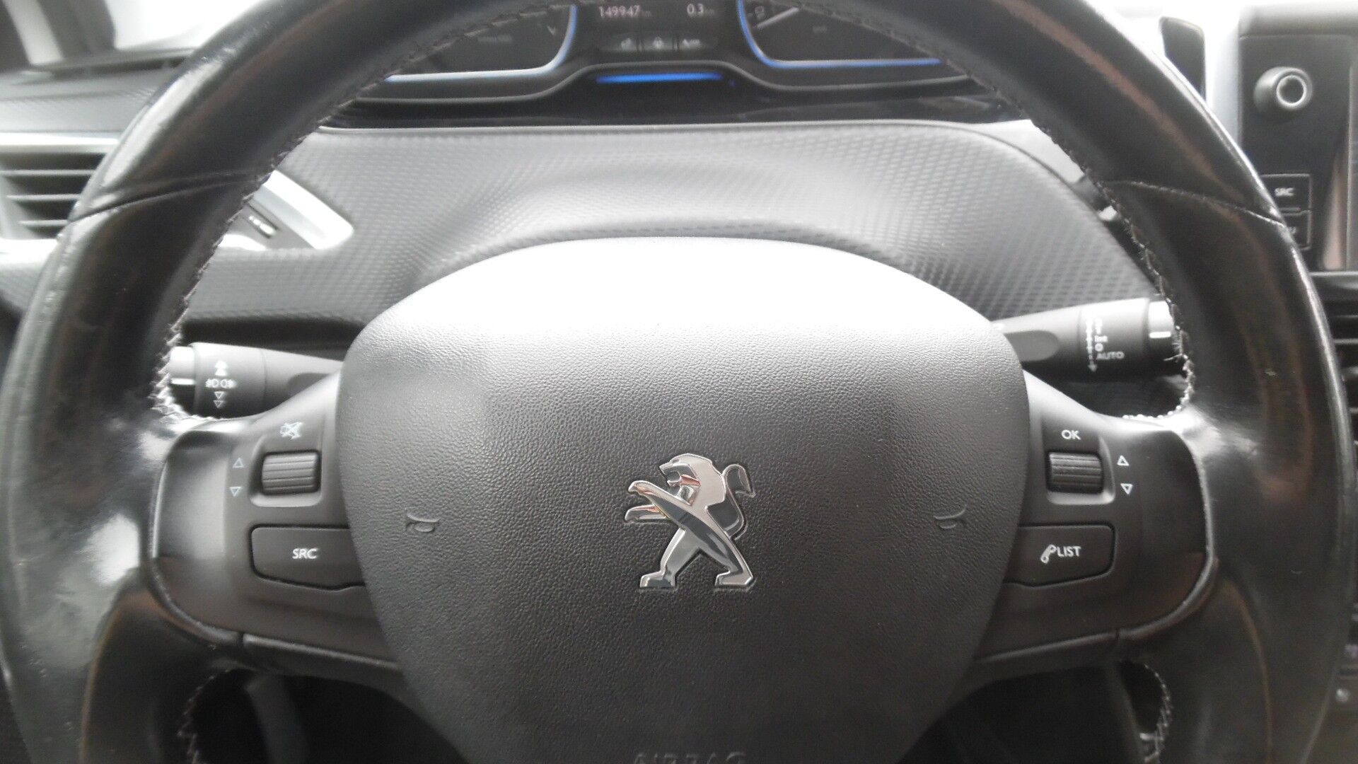 Billede af Peugeot 2008 1,2 VTi Allure 82HK