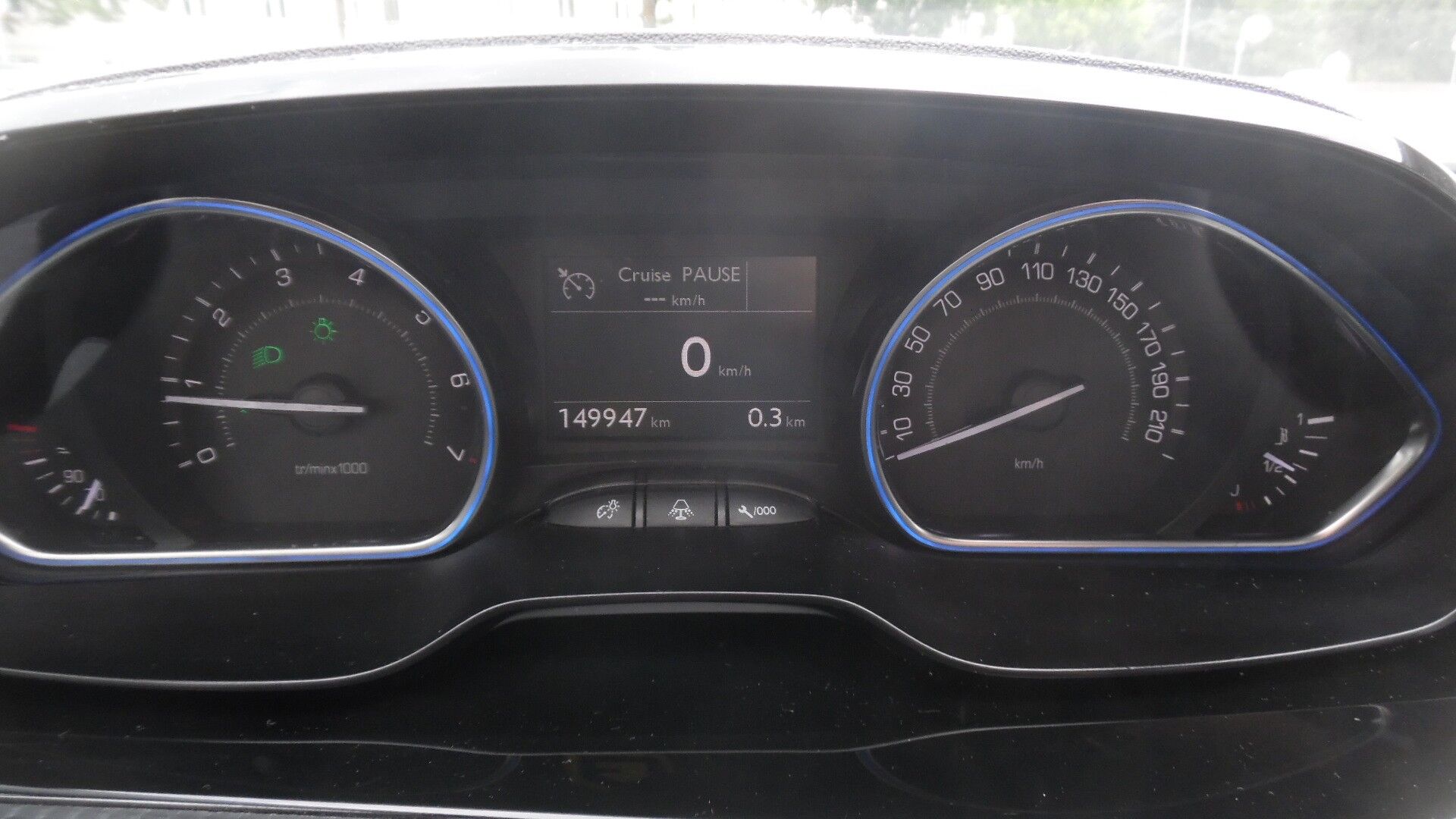 Billede af Peugeot 2008 1,2 VTi Allure 82HK