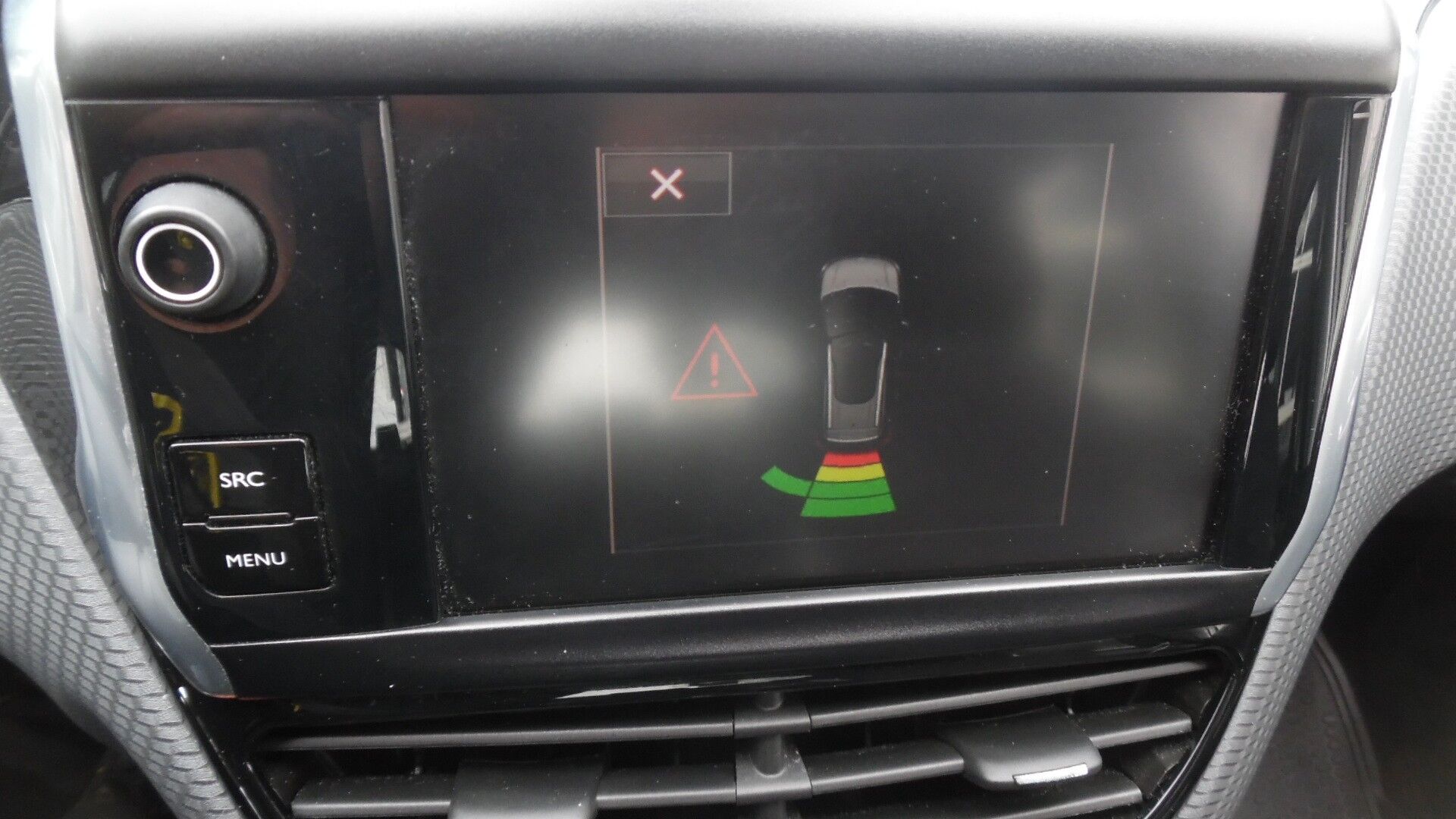 Billede af Peugeot 2008 1,2 VTi Allure 82HK