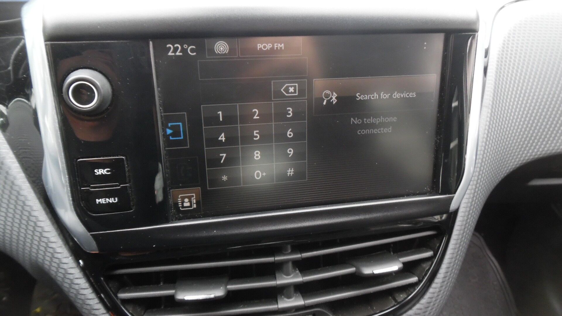 Billede af Peugeot 2008 1,2 VTi Allure 82HK