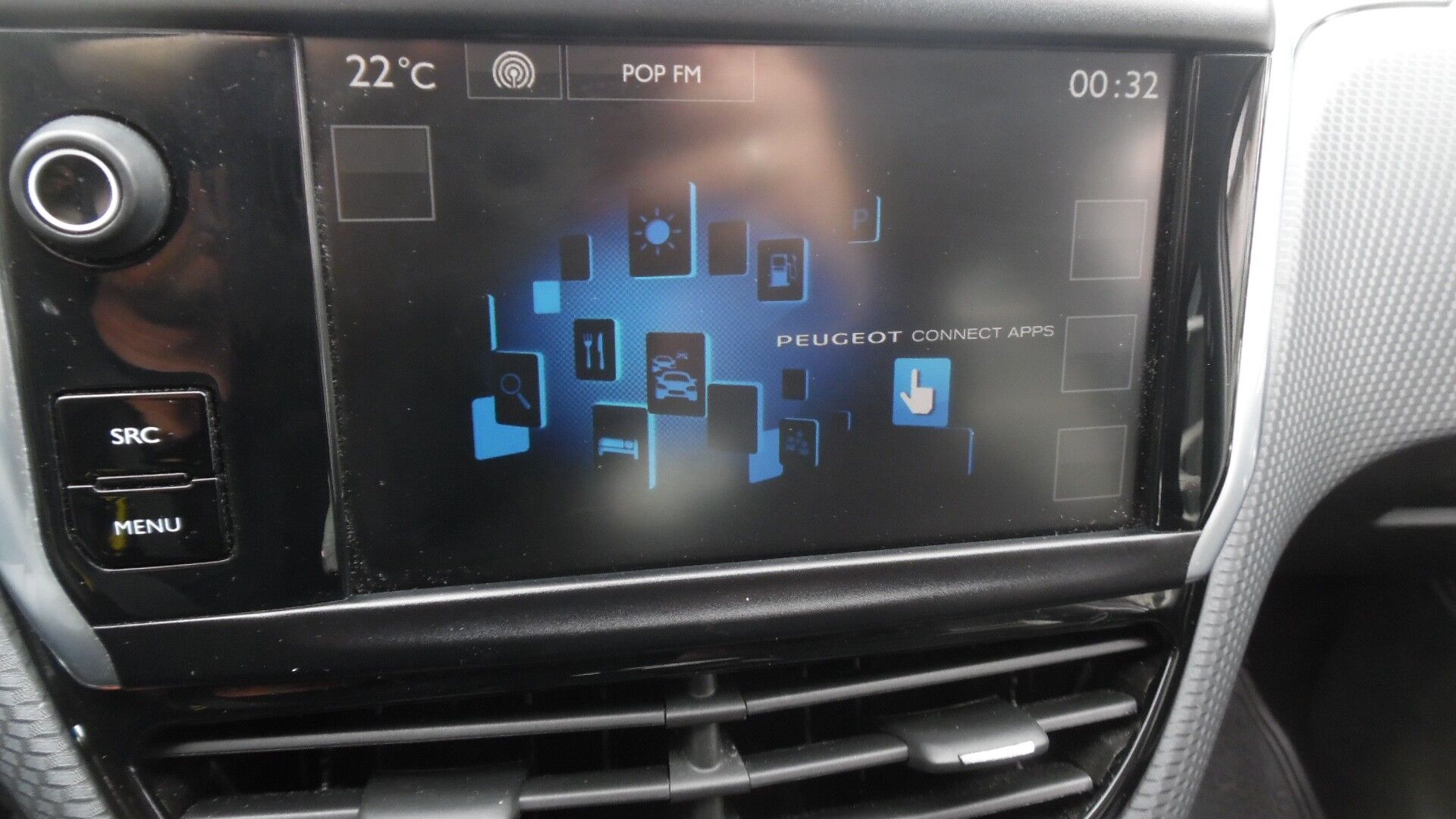 Billede af Peugeot 2008 1,2 VTi Allure 82HK