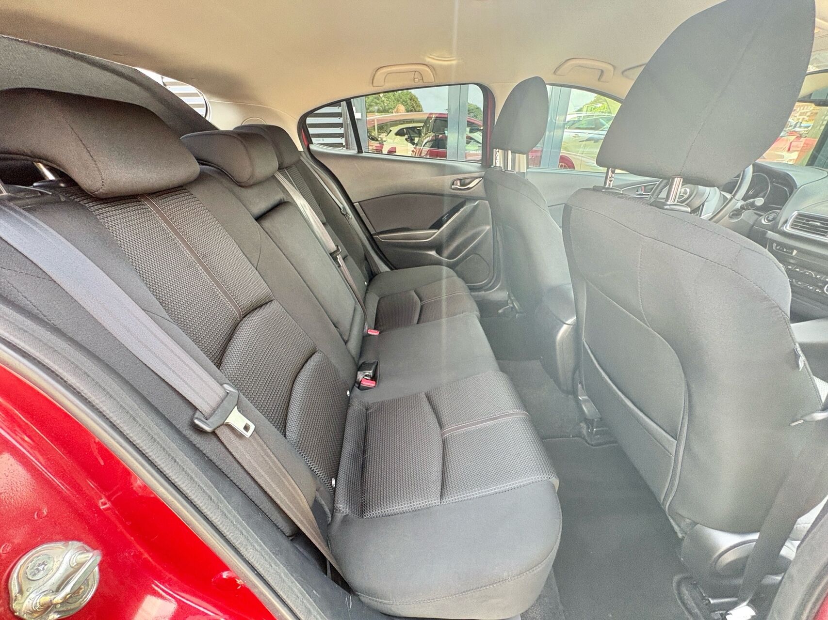 Billede af Mazda 3 2,0 Skyactiv-G Optimum 120HK 5d 6g