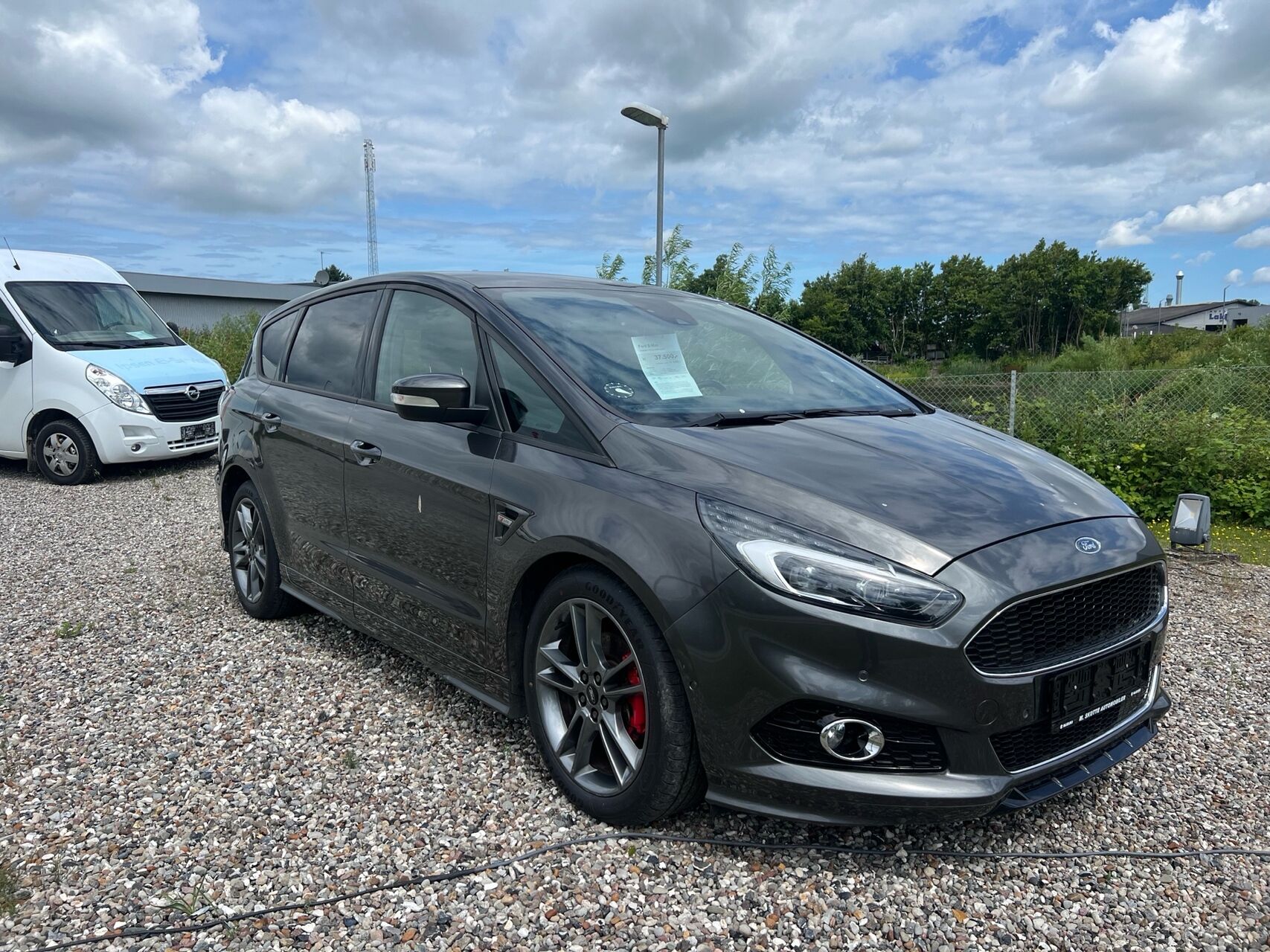 Billede af Ford S-Max 2,0 EcoBlue ST-Line 240HK 8g Aut.