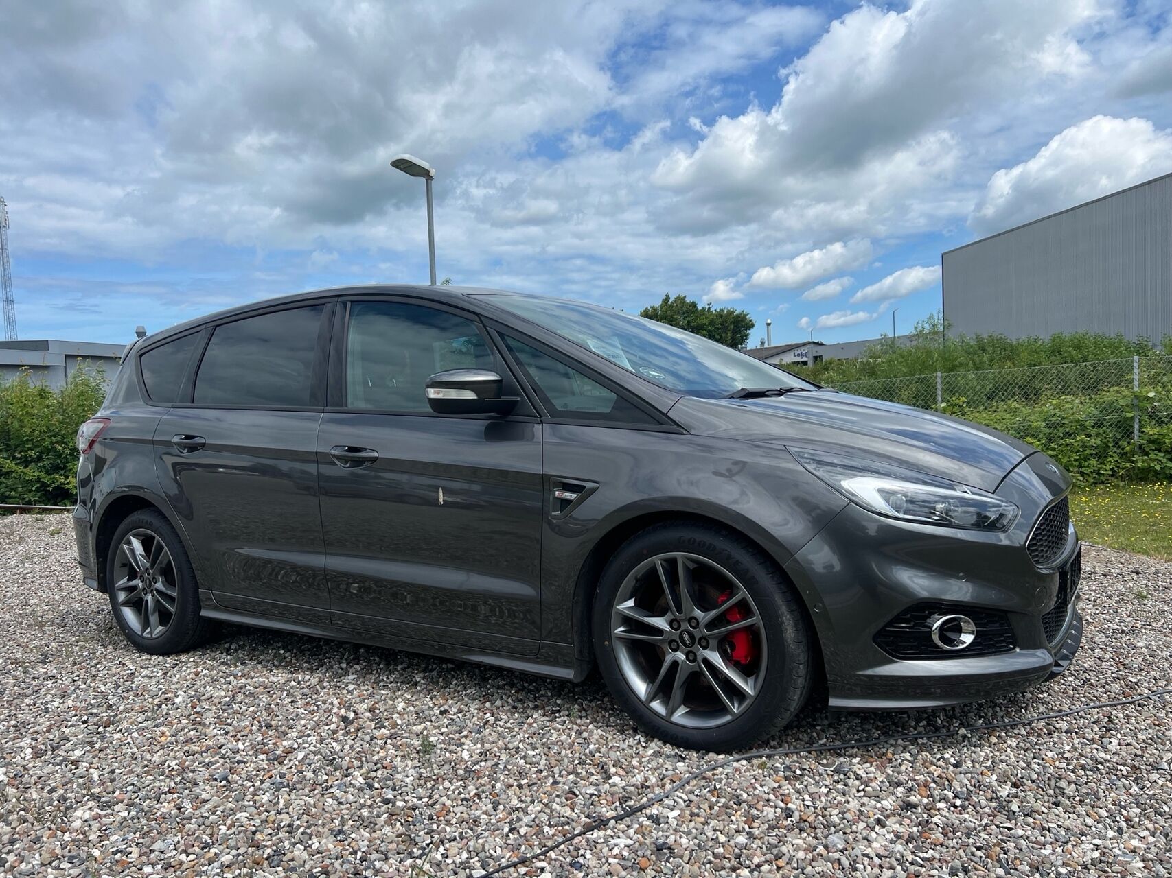 Billede af Ford S-Max 2,0 EcoBlue ST-Line 240HK 8g Aut.