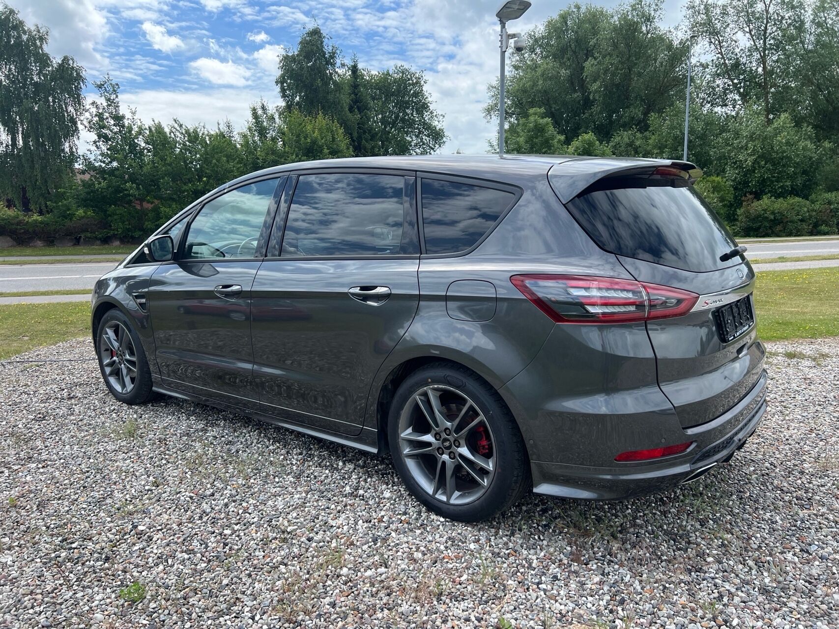 Billede af Ford S-Max 2,0 EcoBlue ST-Line 240HK 8g Aut.