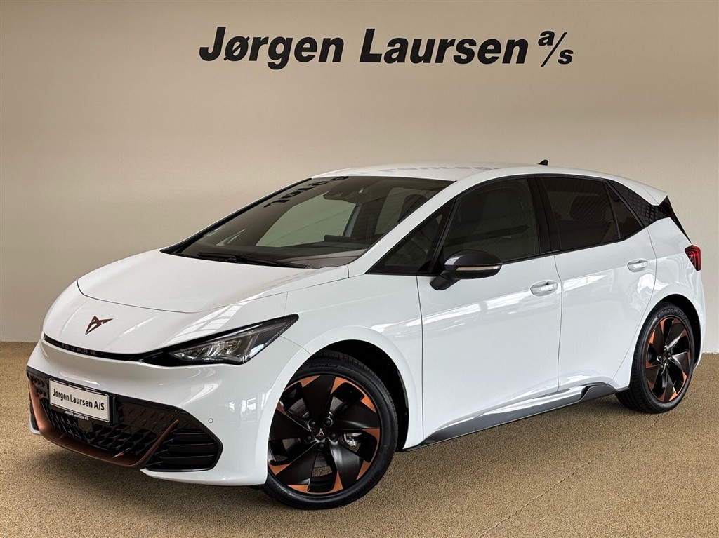 Cupra Born EL Dinamica Pack High 204HK 5d Aut.