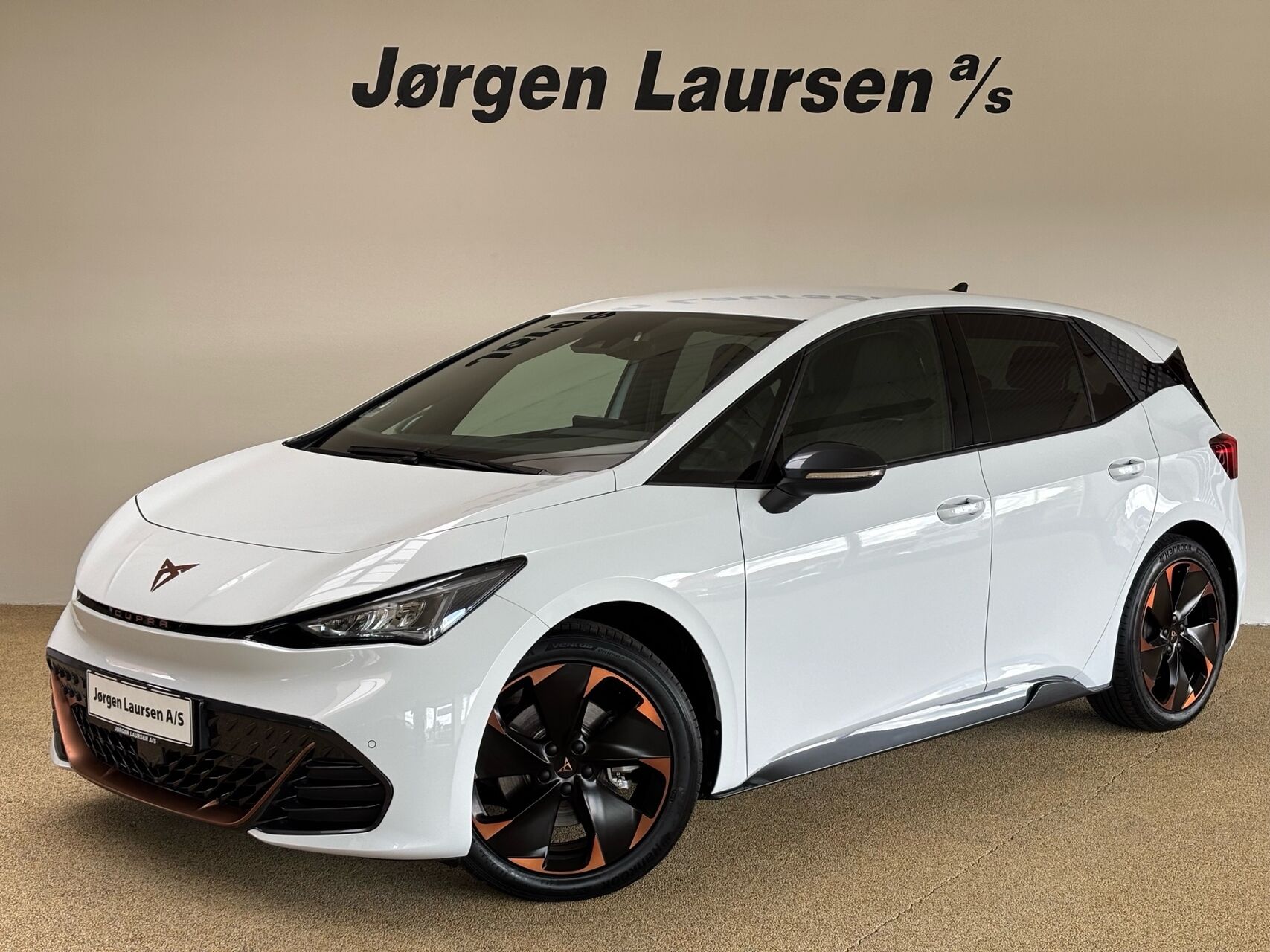 Billede af Cupra Born EL Dinamica Pack High 204HK 5d Aut.