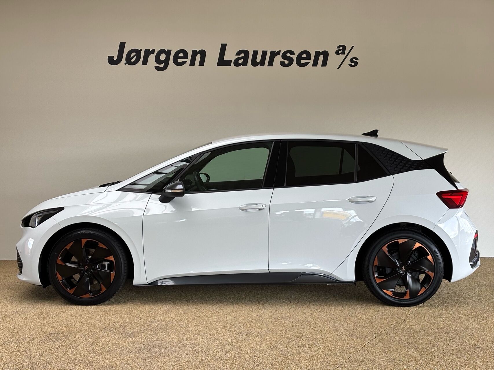 Billede af Cupra Born EL Dinamica Pack High 204HK 5d Aut.