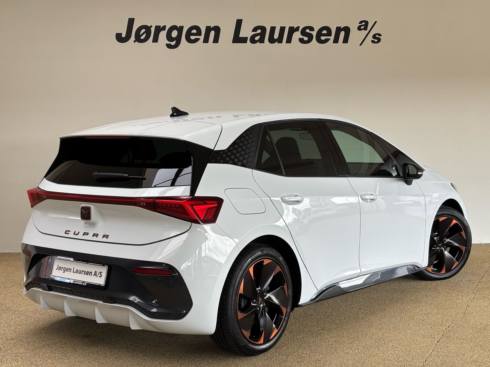 Billede af Cupra Born EL Dinamica Pack High 204HK 5d Aut.