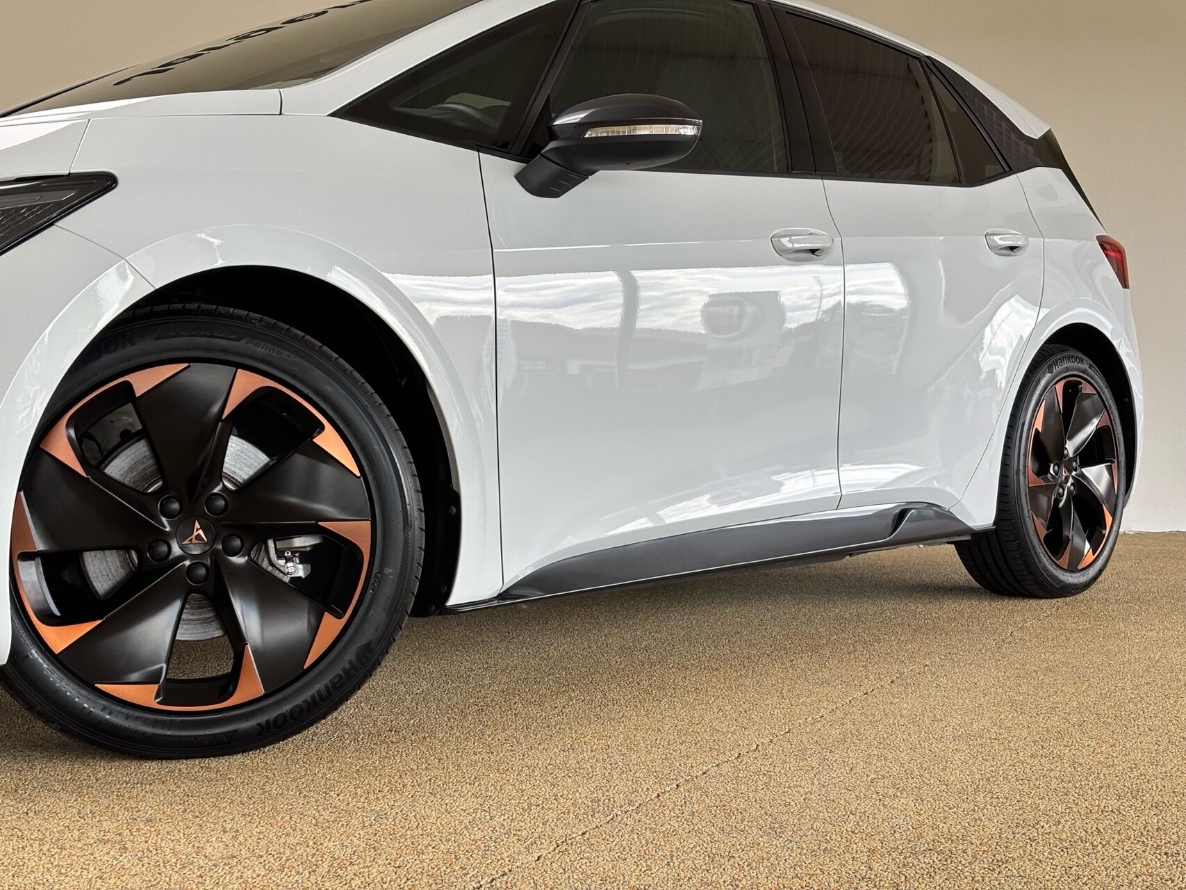 Billede af Cupra Born EL Dinamica Pack High 204HK 5d Aut.
