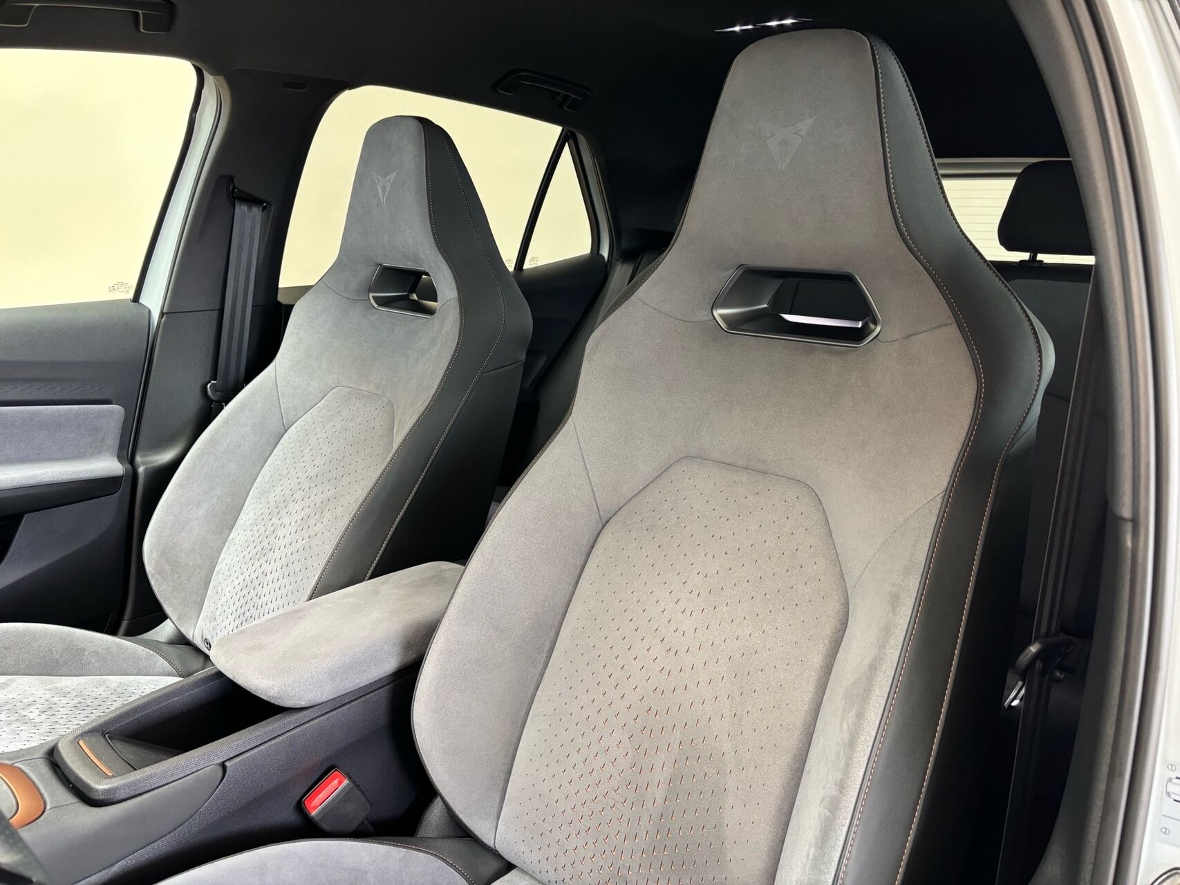 Billede af Cupra Born EL Dinamica Pack High 204HK 5d Aut.