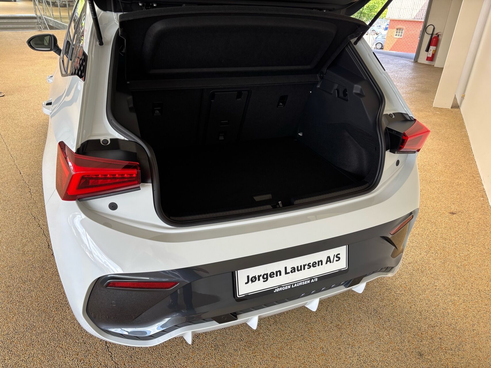 Billede af Cupra Born EL Dinamica Pack High 204HK 5d Aut.