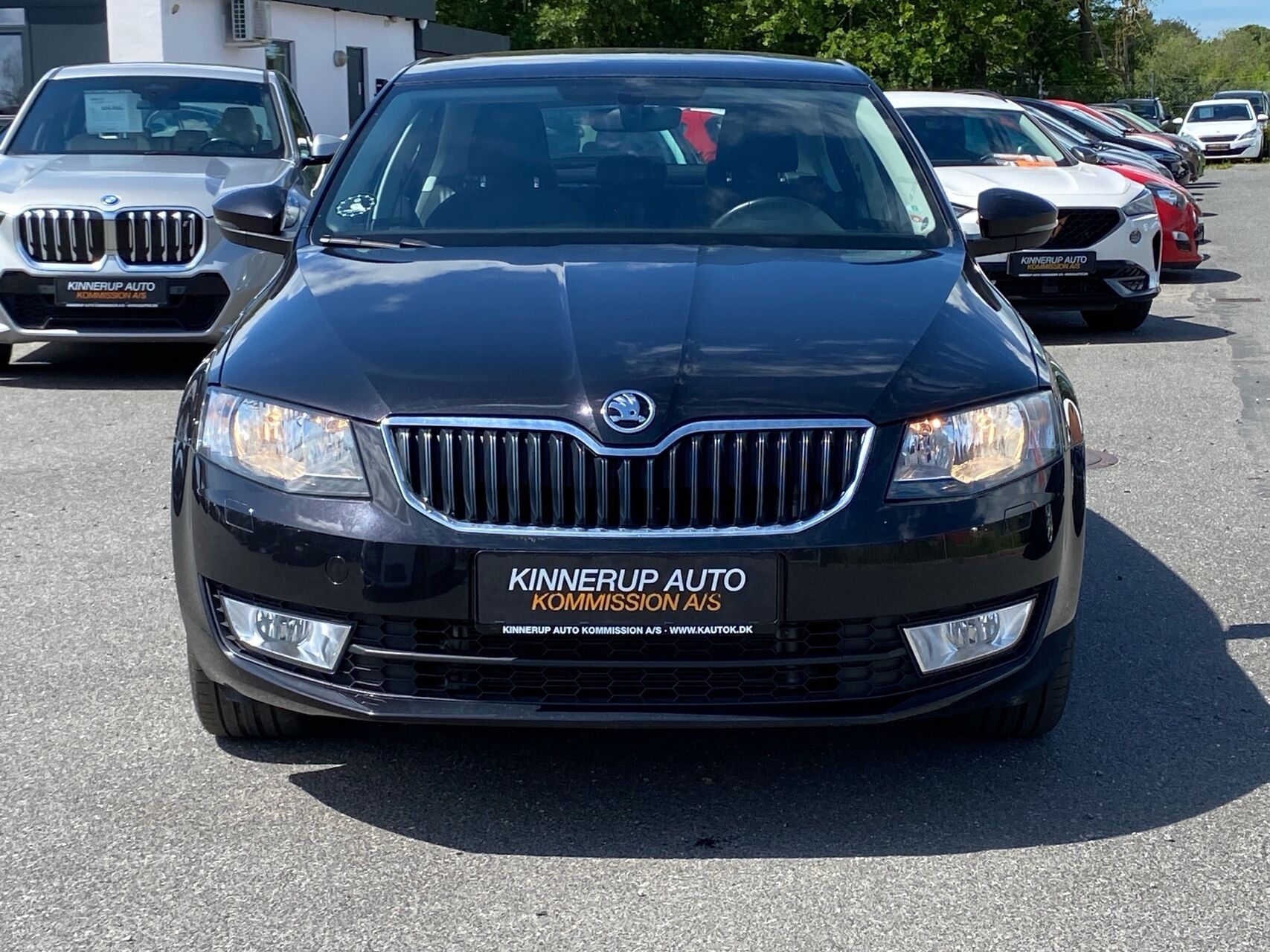 Billede af Skoda Octavia 1,8 TSI Style DSG 180HK 5d 7g Aut.
