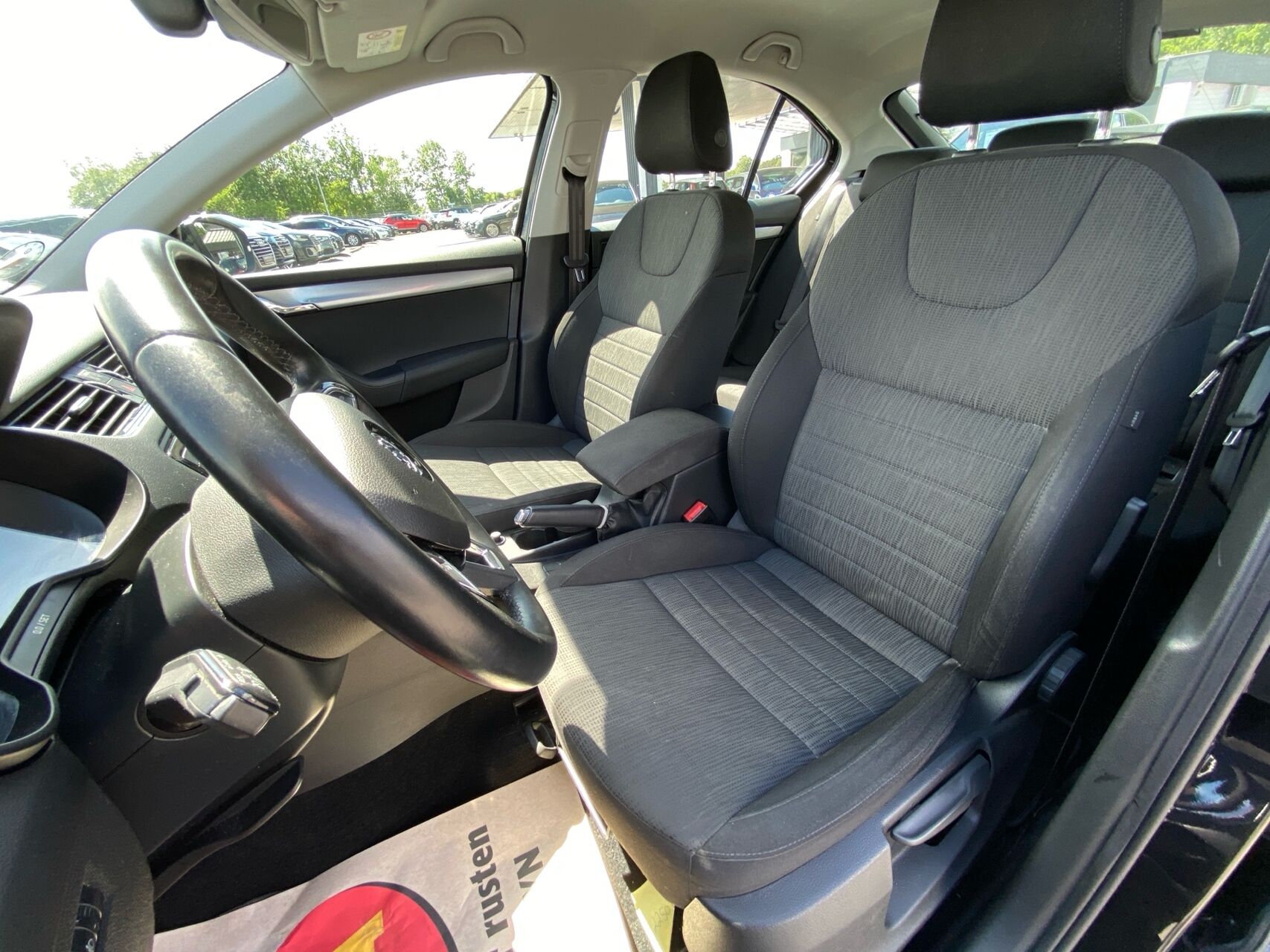 Billede af Skoda Octavia 1,8 TSI Style DSG 180HK 5d 7g Aut.