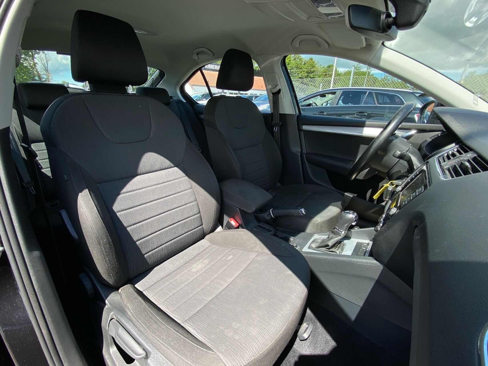 Billede af Skoda Octavia 1,8 TSI Style DSG 180HK 5d 7g Aut.