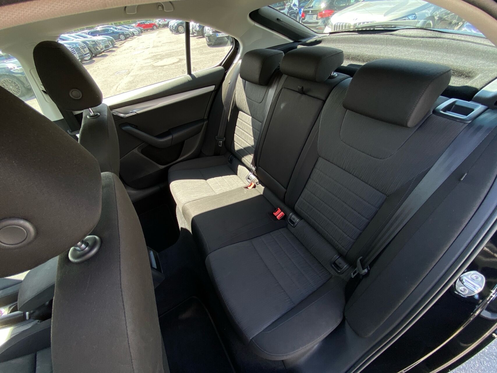 Billede af Skoda Octavia 1,8 TSI Style DSG 180HK 5d 7g Aut.