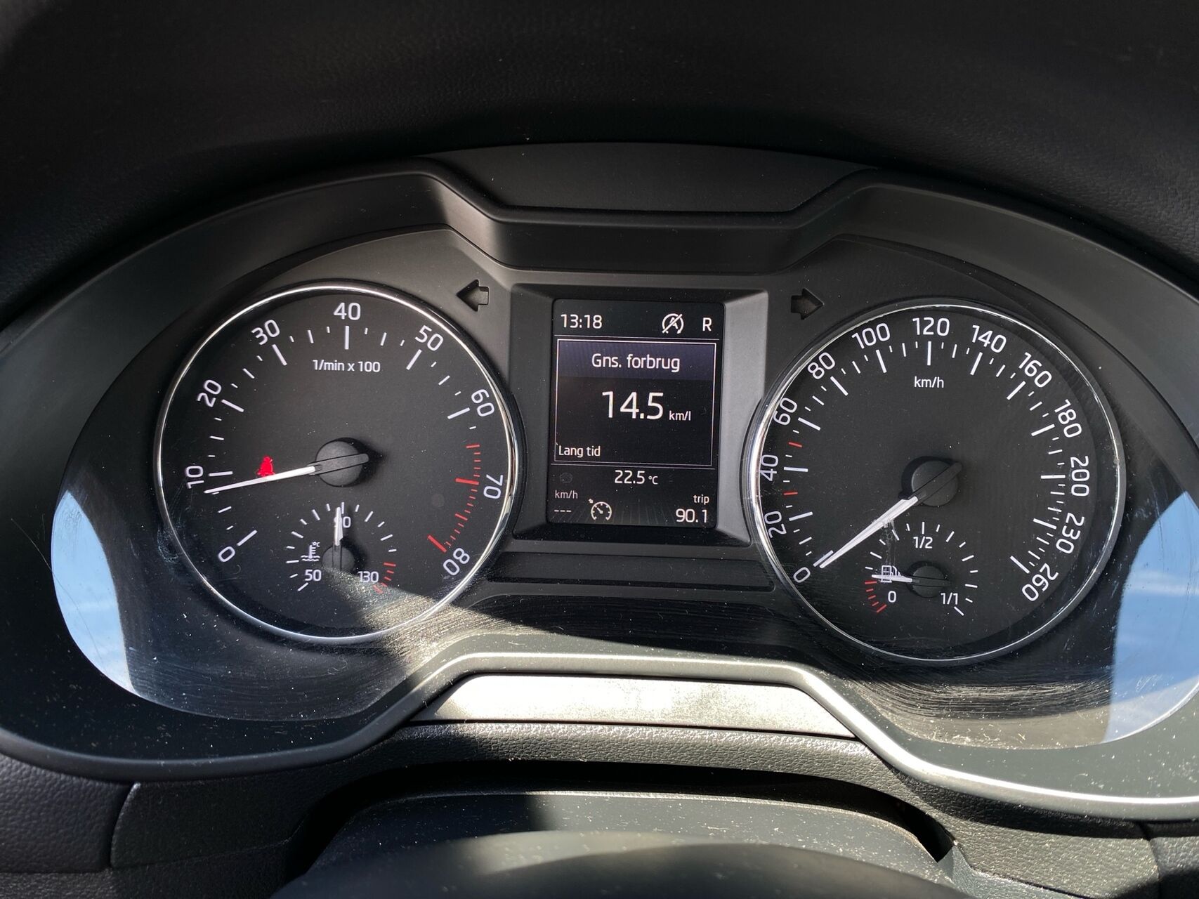 Billede af Skoda Octavia 1,8 TSI Style DSG 180HK 5d 7g Aut.