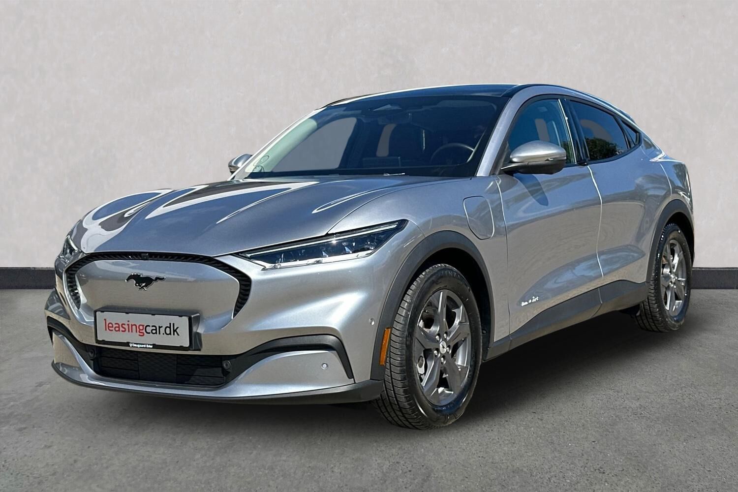 Billede af Ford Mustang Mach-E EL SR Premium 269HK 5d Aut.