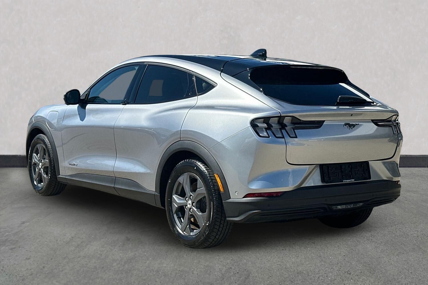 Billede af Ford Mustang Mach-E EL SR Premium 269HK 5d Aut.