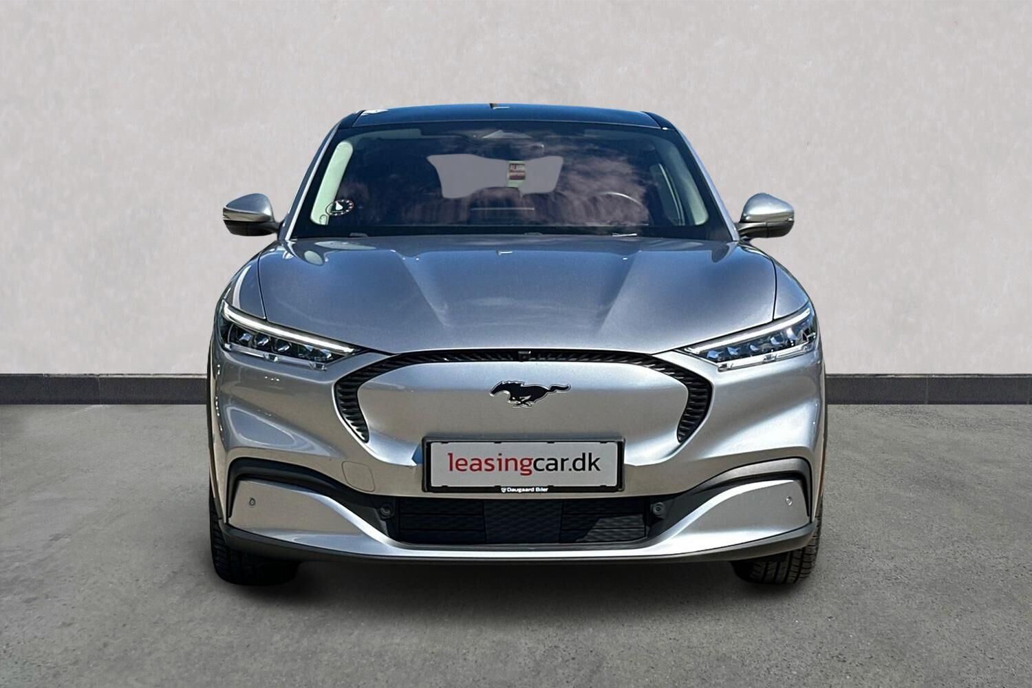 Billede af Ford Mustang Mach-E EL SR Premium 269HK 5d Aut.