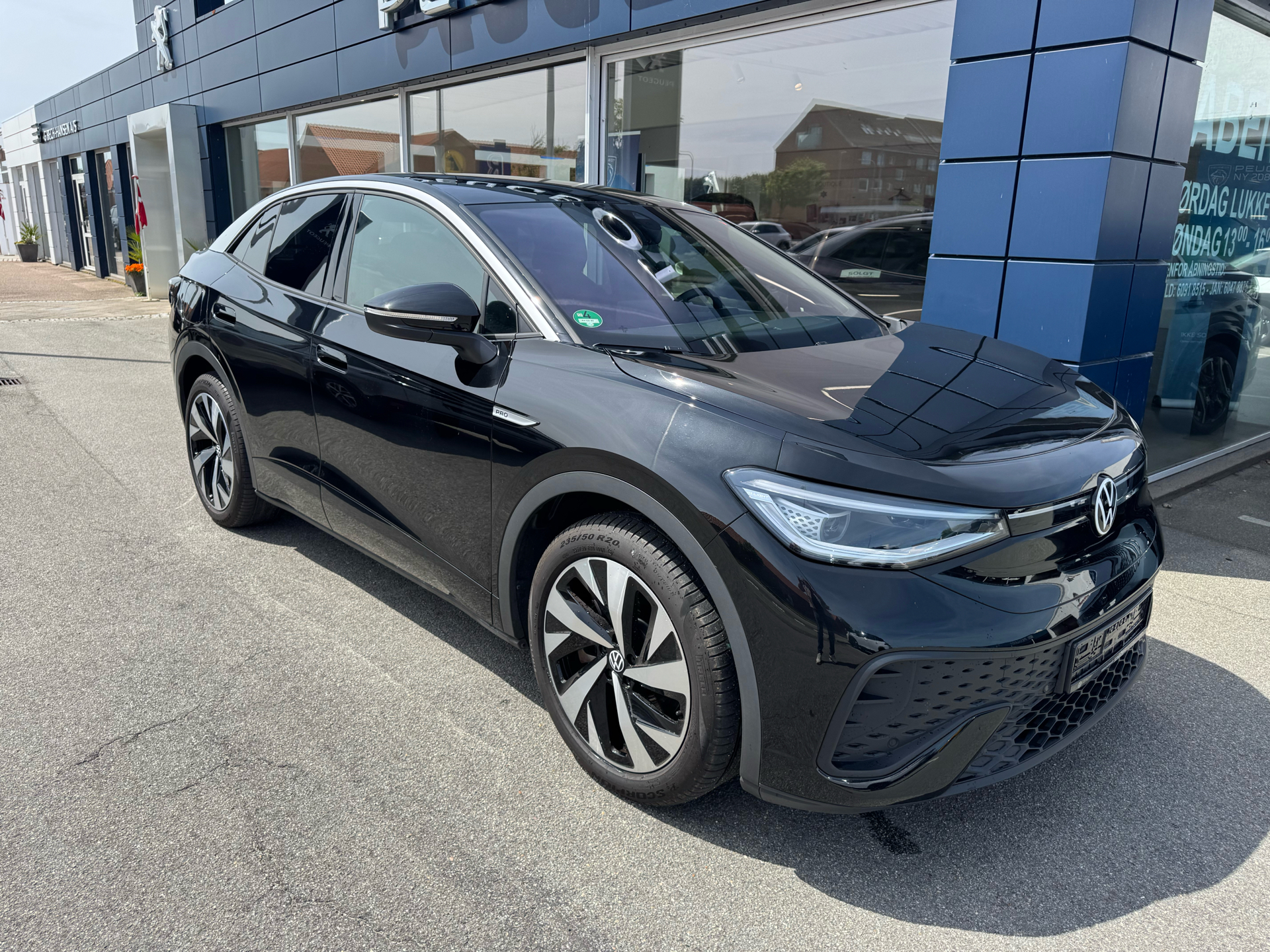Billede af VW ID.5 EL Pro 286HK 5d Aut.