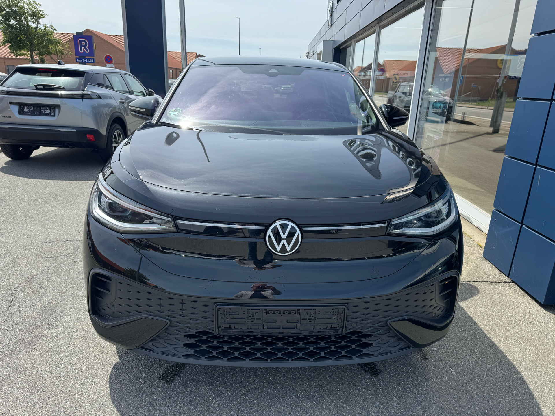 Billede af VW ID.5 EL Pro 286HK 5d Aut.