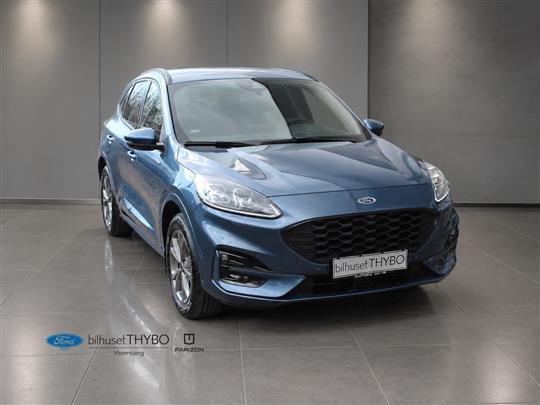 Ford Kuga 2,5 Plugin-hybrid ST-Line X CVT 225HK 5d Trinl. Gear