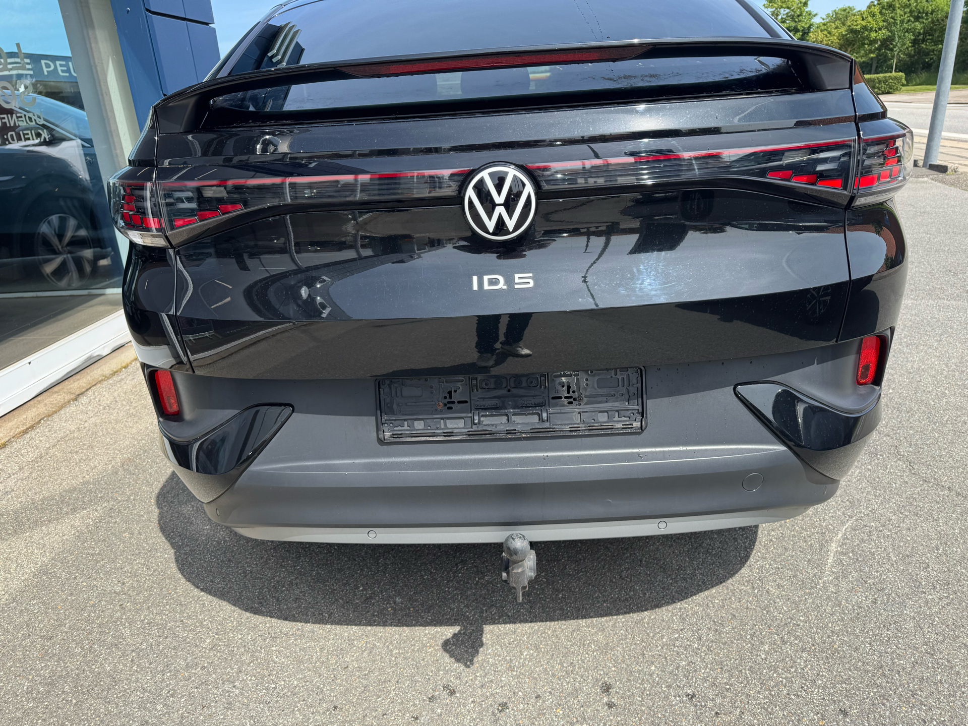Billede af VW ID.5 EL Pro 286HK 5d Aut.