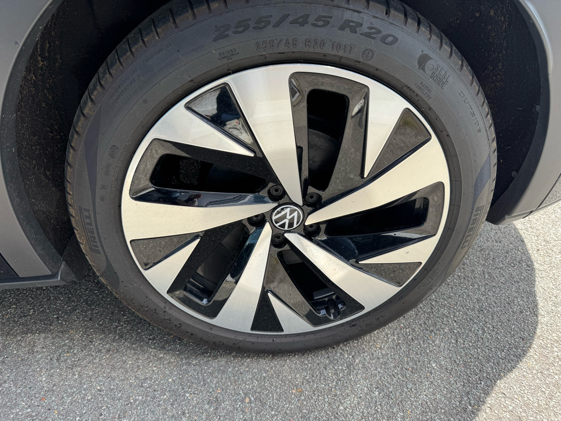 Billede af VW ID.5 EL Pro 286HK 5d Aut.