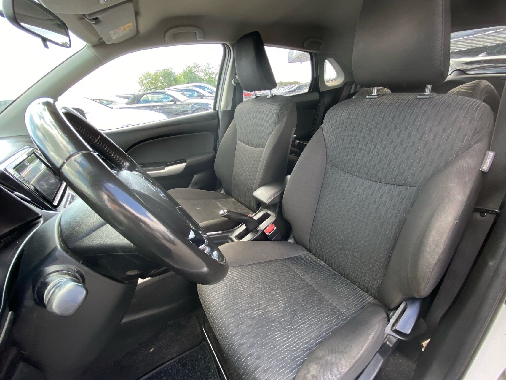 Billede af Suzuki Baleno 1,2 SHVS  Mild hybrid Exclusive Plus 90HK 5d