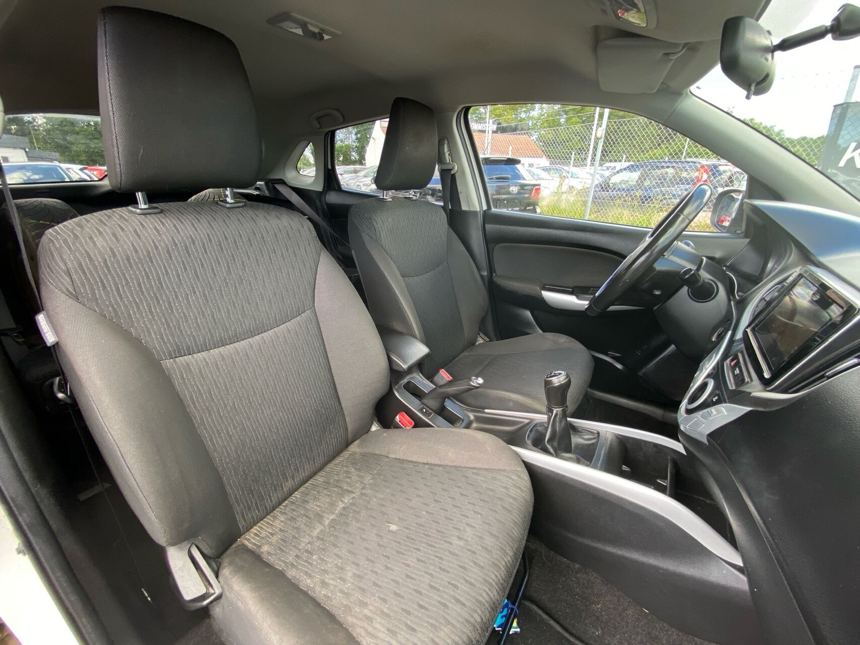 Billede af Suzuki Baleno 1,2 SHVS  Mild hybrid Exclusive Plus 90HK 5d
