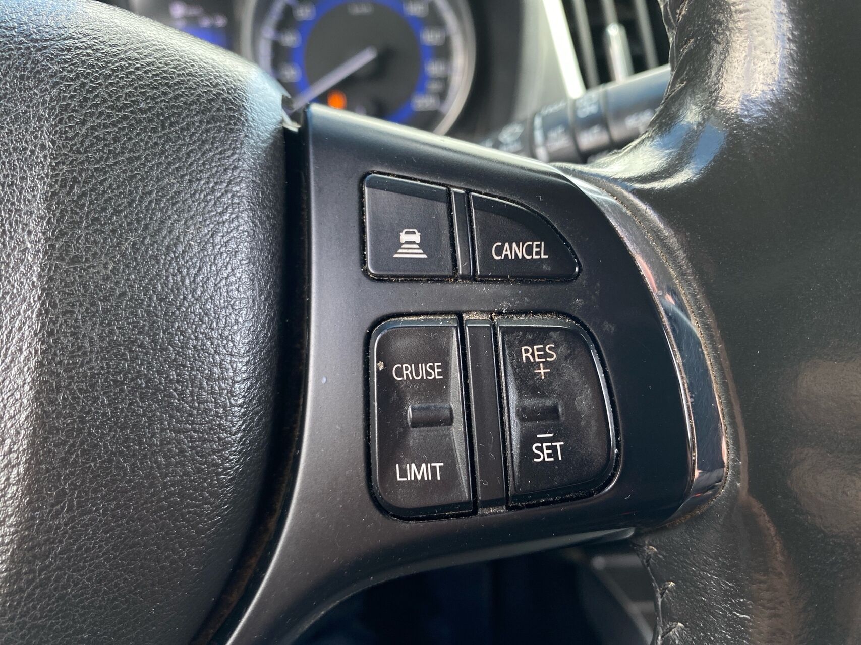 Billede af Suzuki Baleno 1,2 SHVS  Mild hybrid Exclusive Plus 90HK 5d