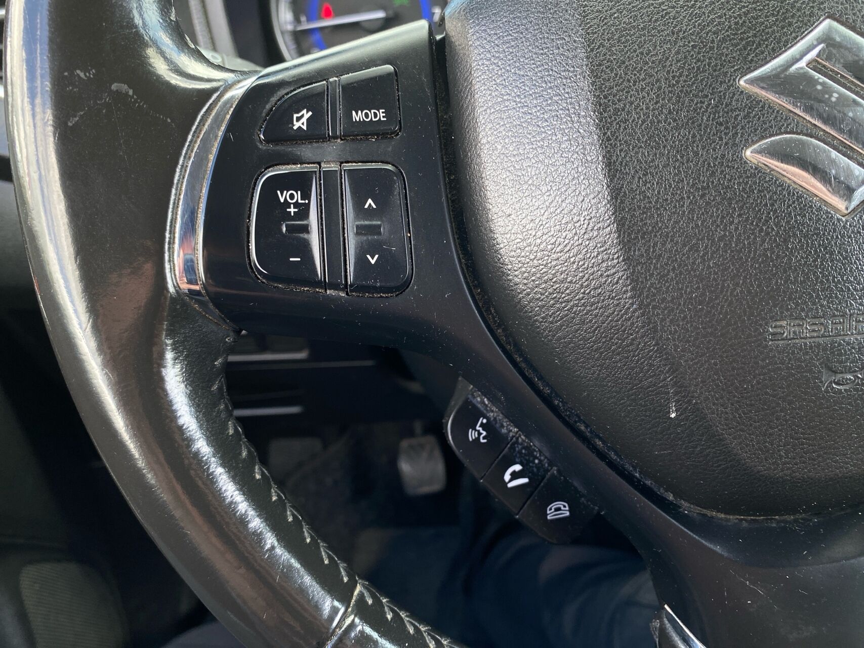 Billede af Suzuki Baleno 1,2 SHVS  Mild hybrid Exclusive Plus 90HK 5d