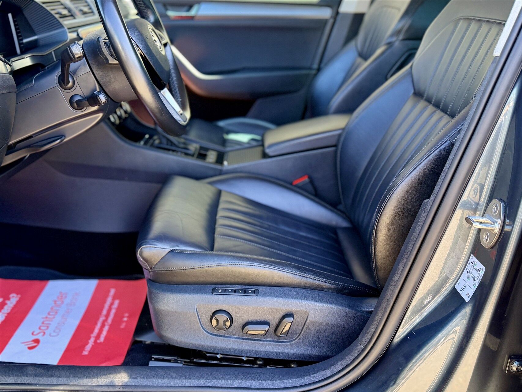 Billede af Skoda Superb Combi 1,5 TSI ACT Style DSG 150HK Stc 7g Aut.
