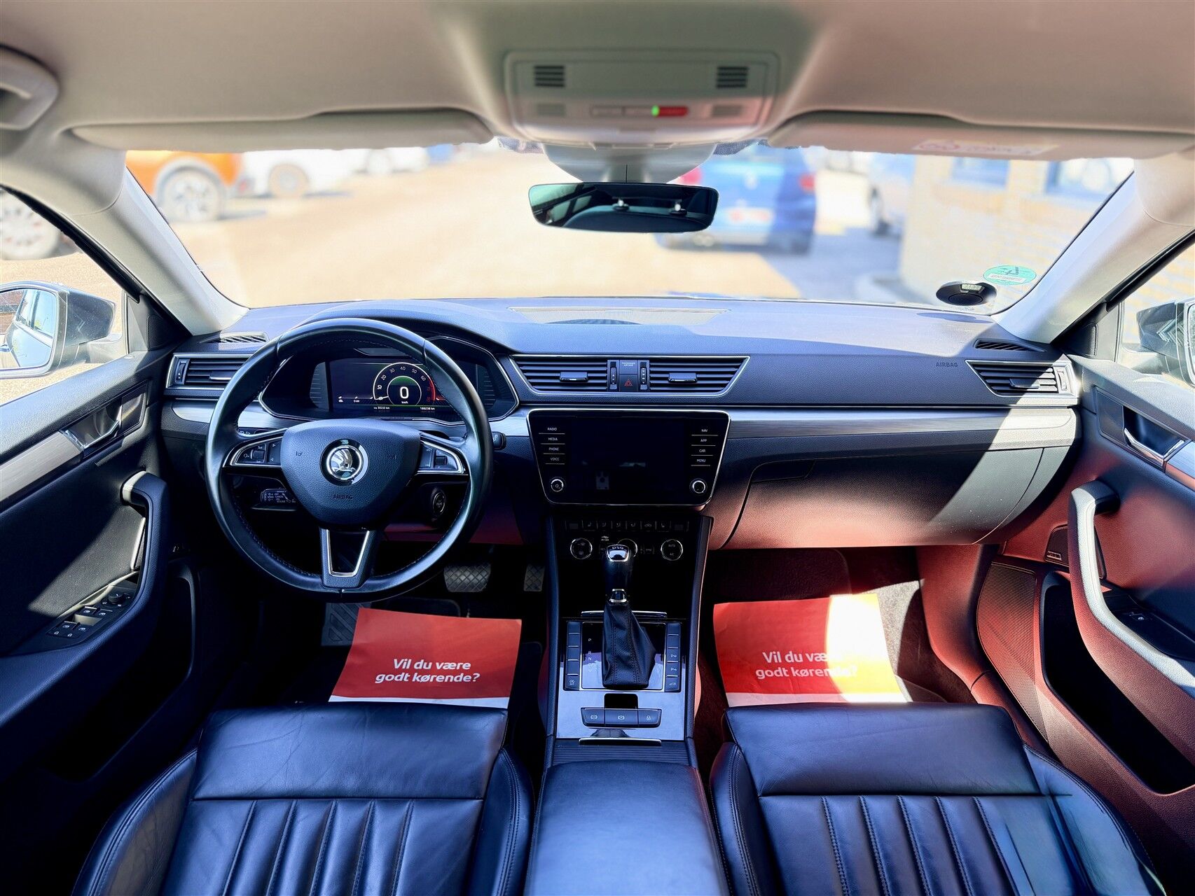 Billede af Skoda Superb Combi 1,5 TSI ACT Style DSG 150HK Stc 7g Aut.