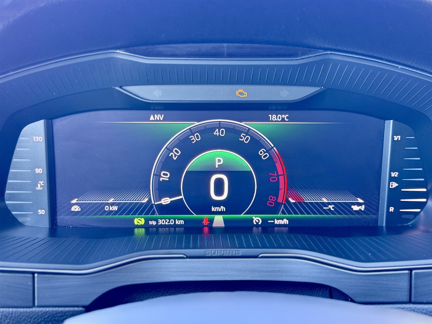 Billede af Skoda Superb Combi 1,5 TSI ACT Style DSG 150HK Stc 7g Aut.