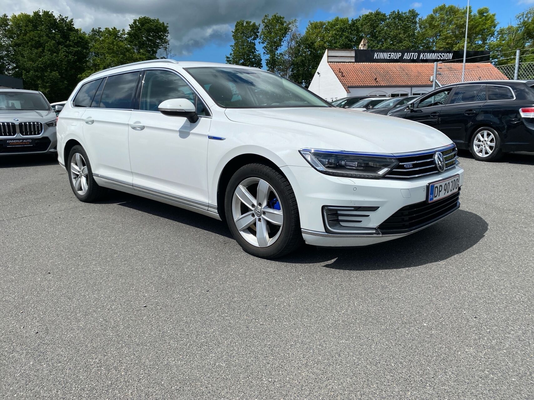 Billede af VW Passat Variant 1,4 TSI  Plugin-hybrid GTE DSG 218HK Stc 6g Aut.