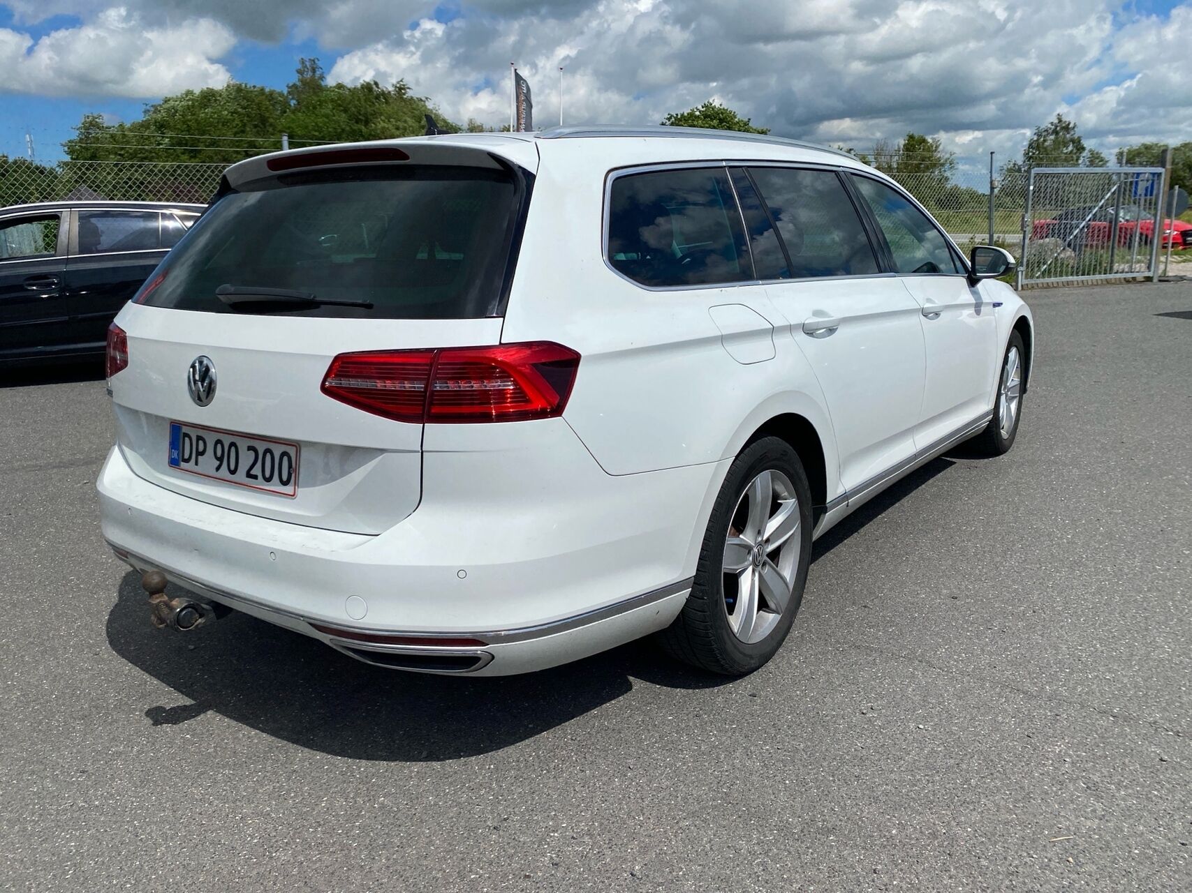 Billede af VW Passat Variant 1,4 TSI  Plugin-hybrid GTE DSG 218HK Stc 6g Aut.