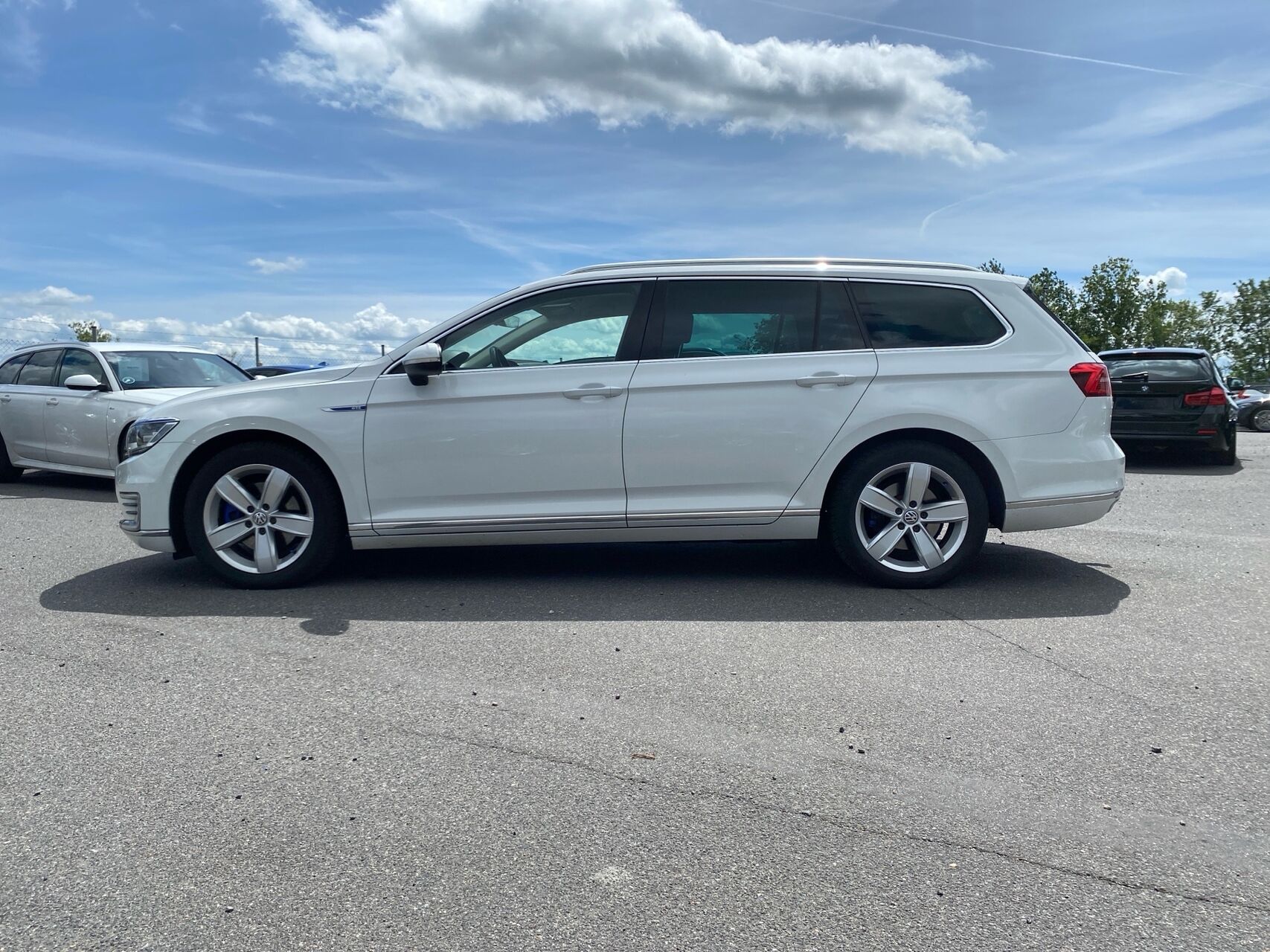 Billede af VW Passat Variant 1,4 TSI  Plugin-hybrid GTE DSG 218HK Stc 6g Aut.