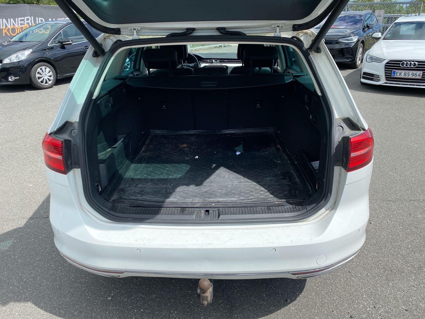 Billede af VW Passat Variant 1,4 TSI  Plugin-hybrid GTE DSG 218HK Stc 6g Aut.