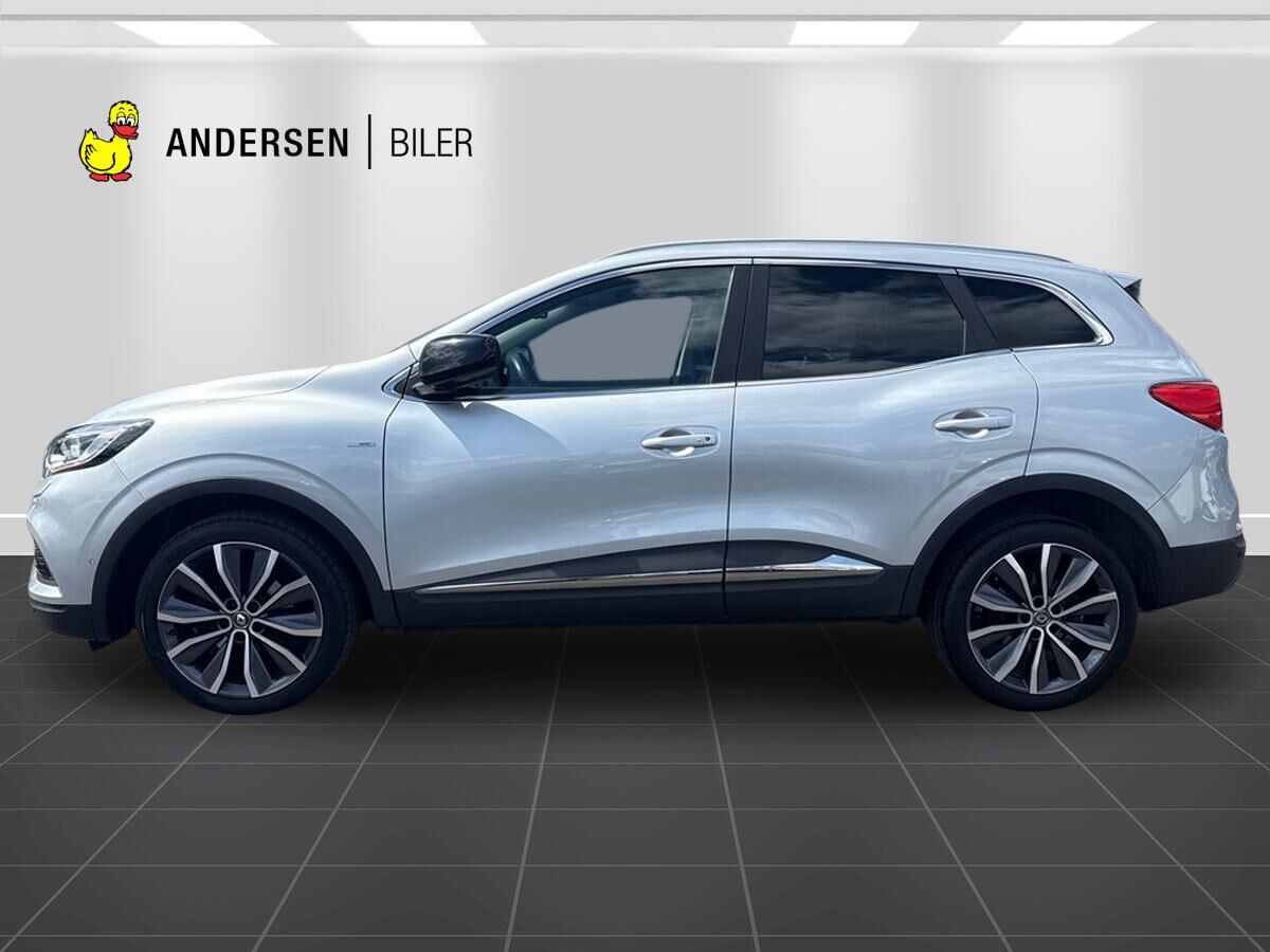 Billede af Renault Kadjar 1,3 TCE GPF Bose EDC 160HK 5d 7g Aut.