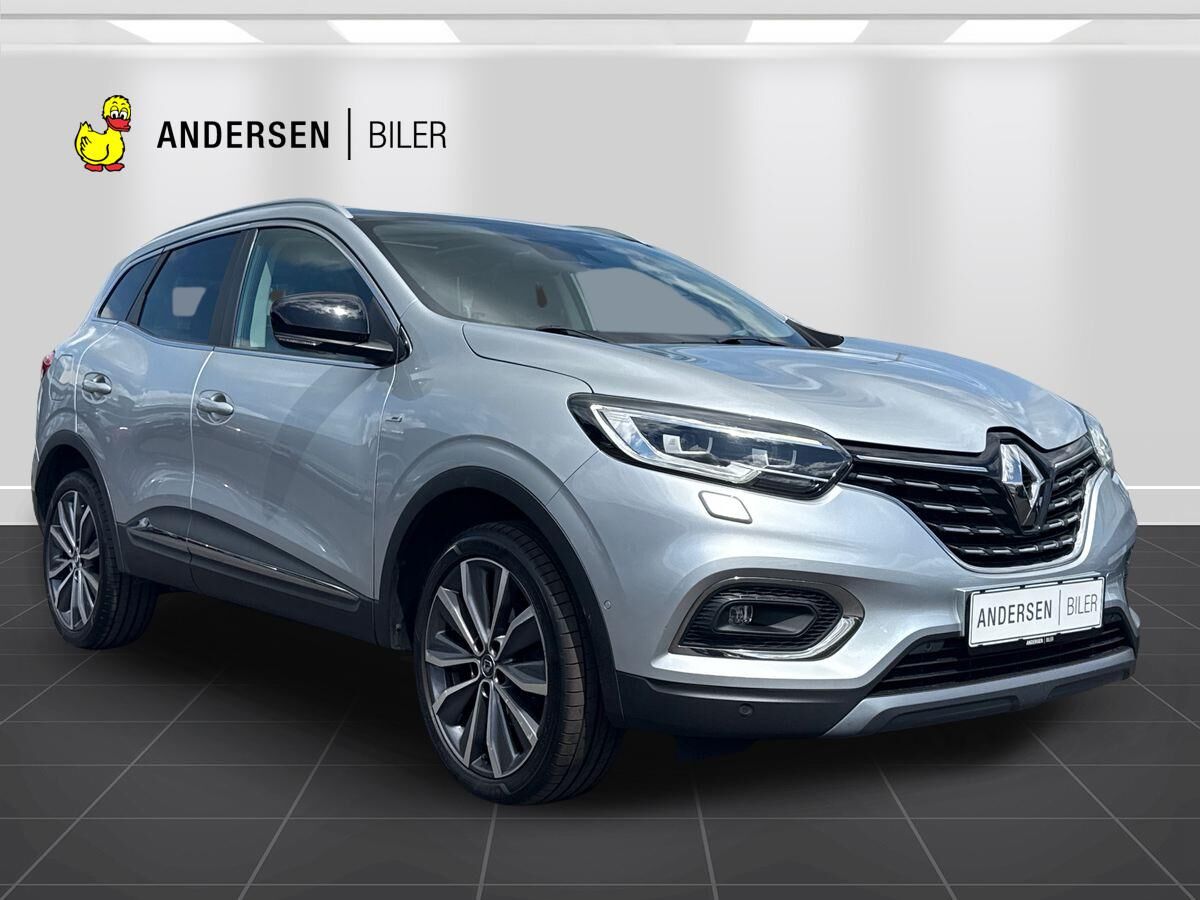 Billede af Renault Kadjar 1,3 TCE GPF Bose EDC 160HK 5d 7g Aut.