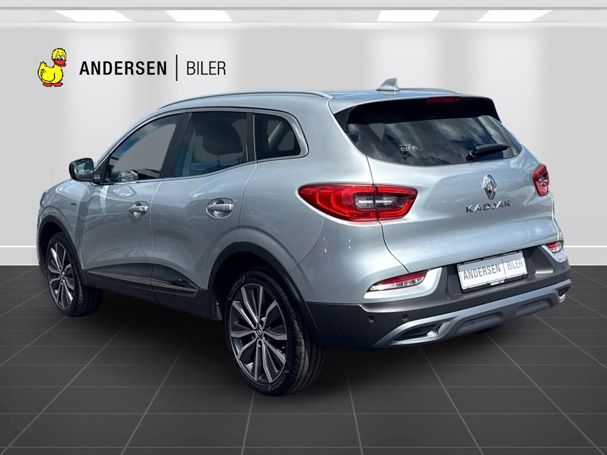 Billede af Renault Kadjar 1,3 TCE GPF Bose EDC 160HK 5d 7g Aut.